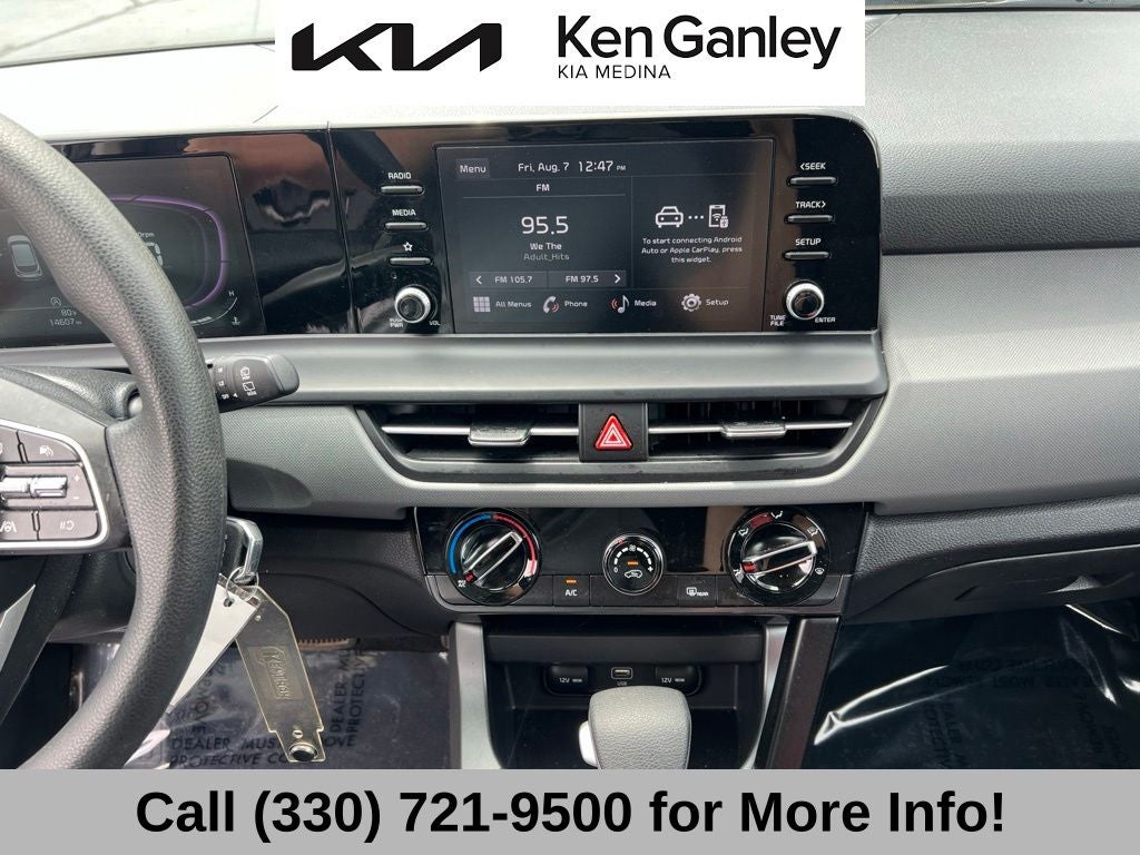 2024 Kia Seltos LX
