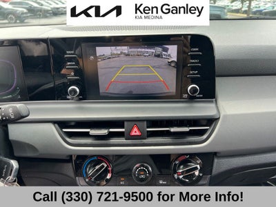 2024 Kia Seltos LX