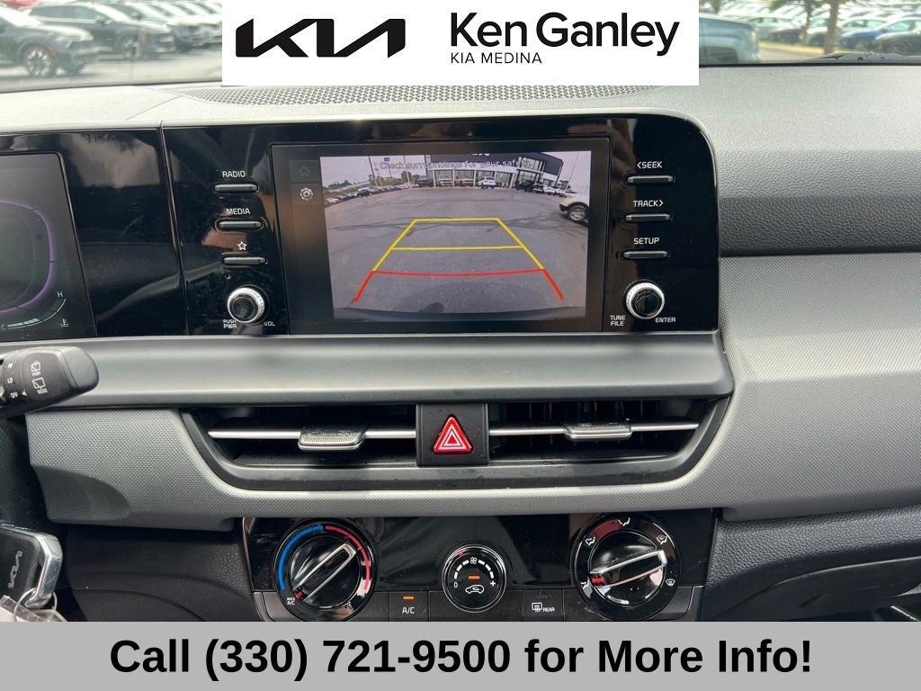 2024 Kia Seltos LX