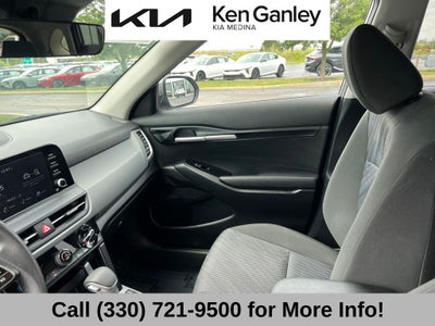 2024 Kia Seltos LX