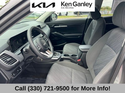 2024 Kia Seltos LX