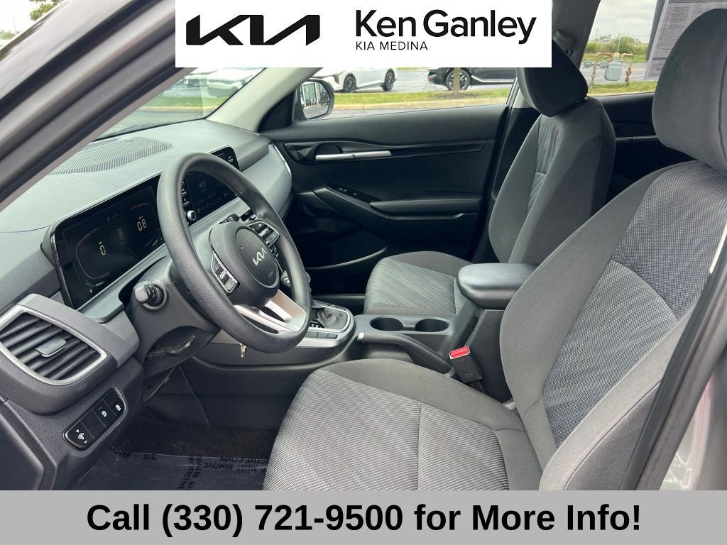 2024 Kia Seltos LX