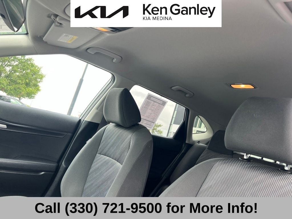 2024 Kia Seltos LX