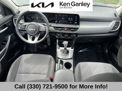2024 Kia Seltos LX