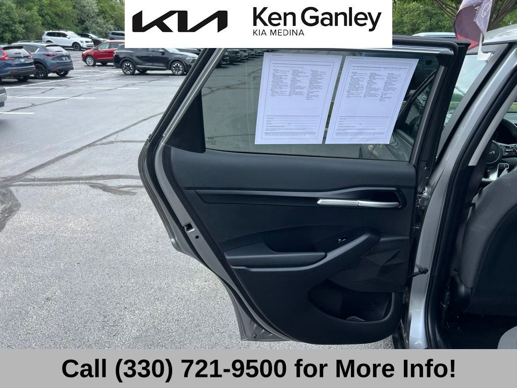 2024 Kia Seltos LX