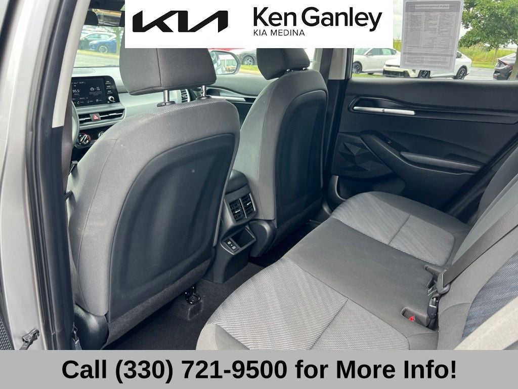 2024 Kia Seltos LX
