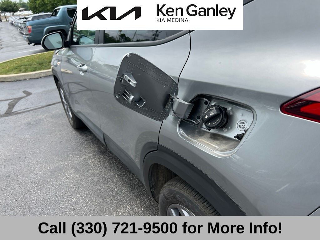 2024 Kia Seltos LX