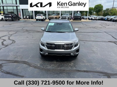 2024 Kia Seltos LX
