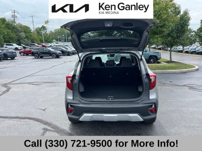 2024 Kia Seltos LX