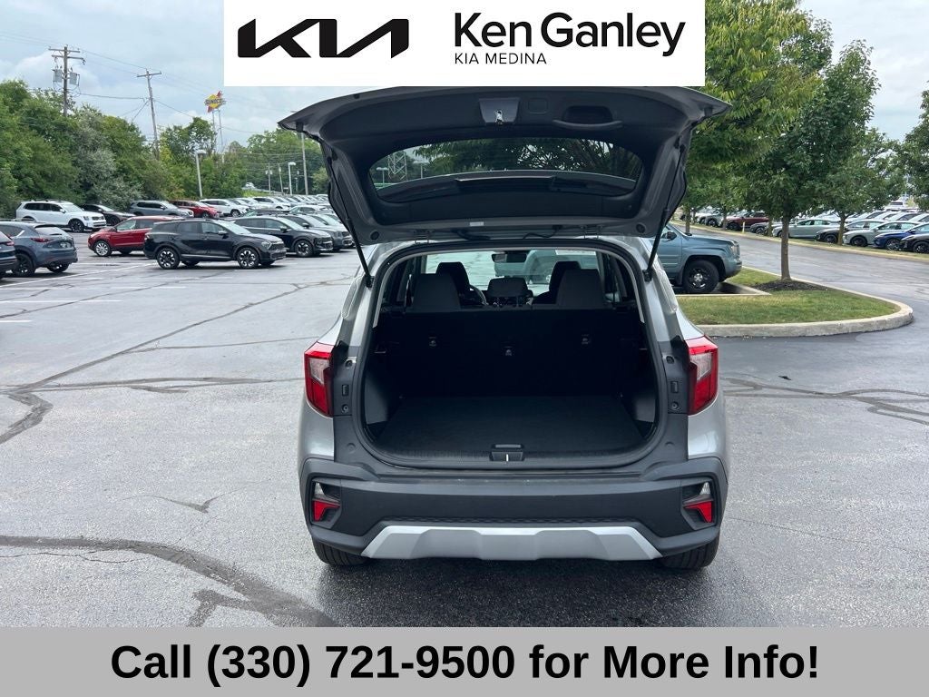 2024 Kia Seltos LX