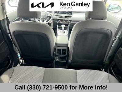 2024 Kia Seltos LX