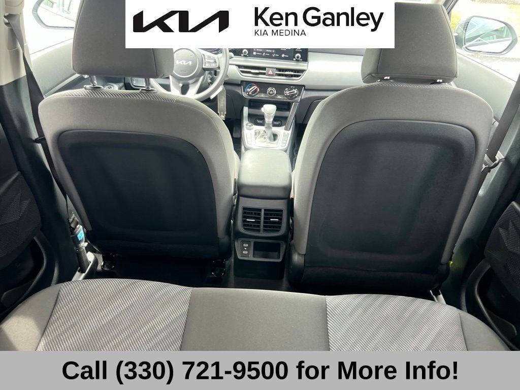 2024 Kia Seltos LX