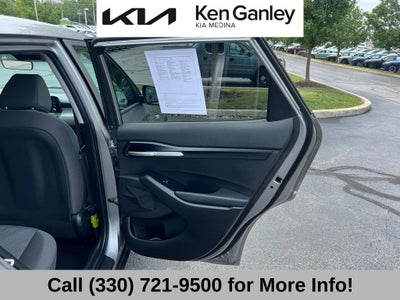 2024 Kia Seltos LX