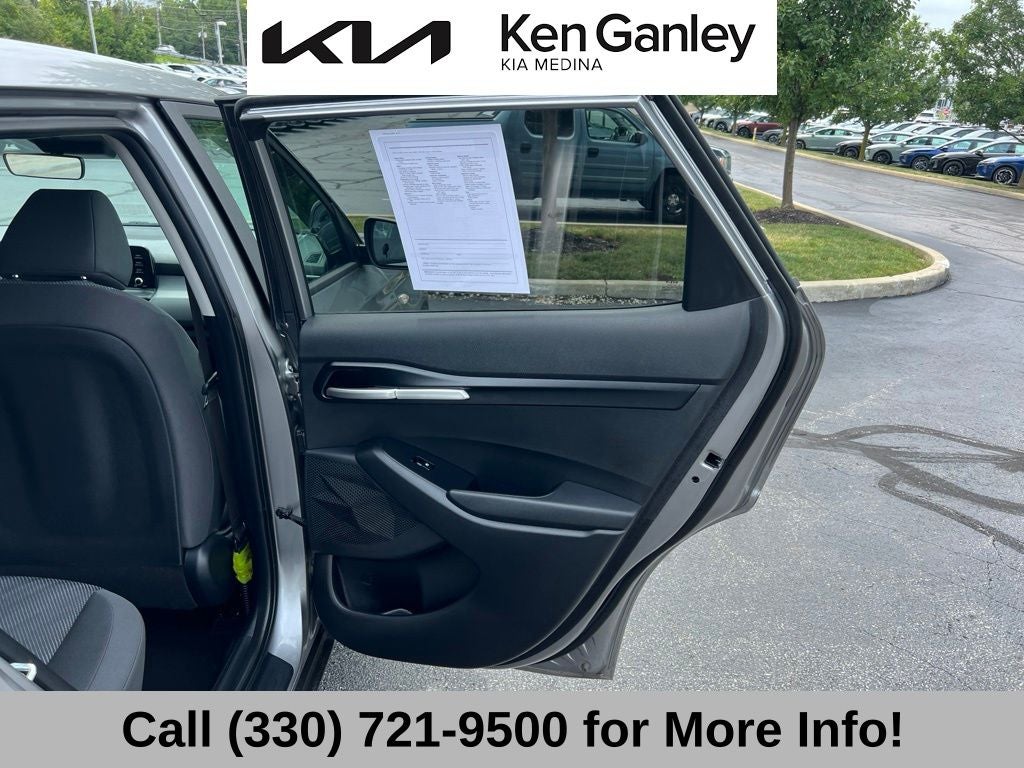 2024 Kia Seltos LX