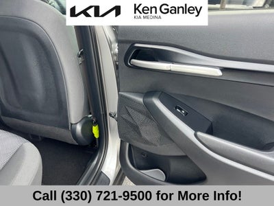 2024 Kia Seltos LX
