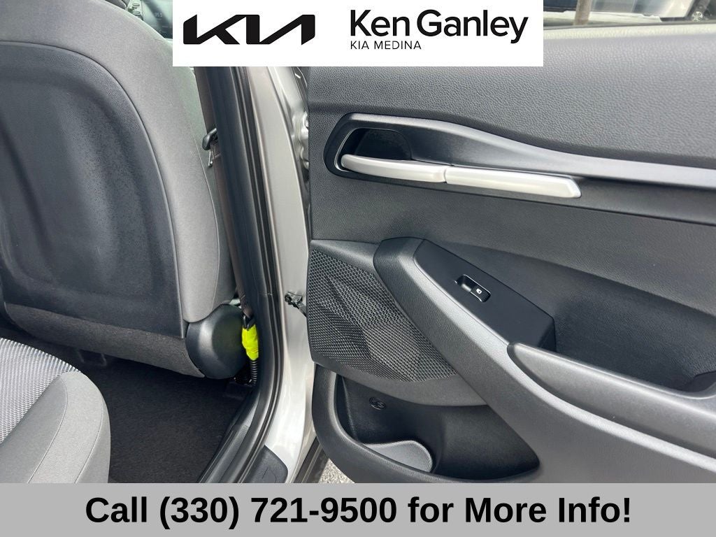 2024 Kia Seltos LX