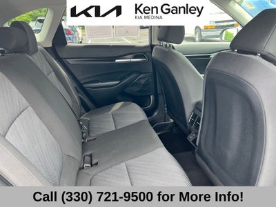 2024 Kia Seltos LX