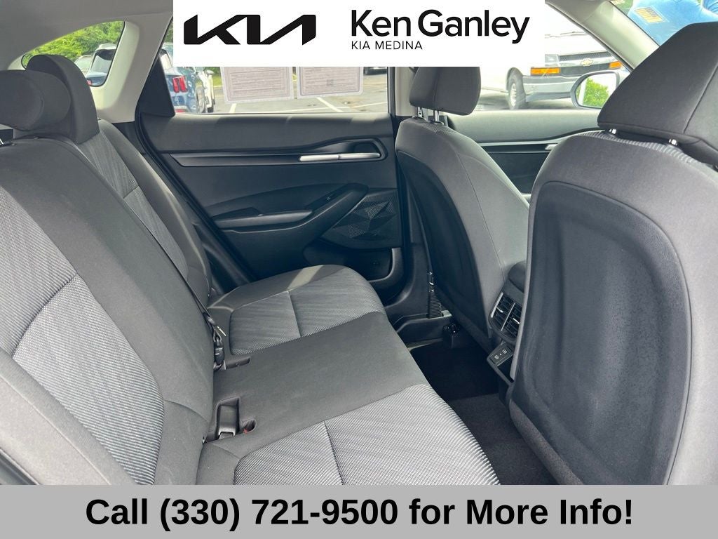 2024 Kia Seltos LX