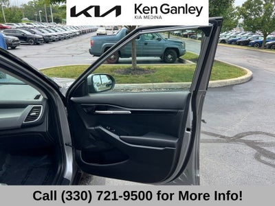 2024 Kia Seltos LX