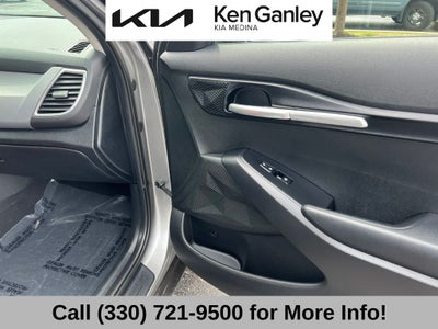 2024 Kia Seltos LX