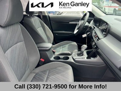 2024 Kia Seltos LX