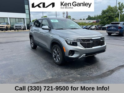 2024 Kia Seltos LX