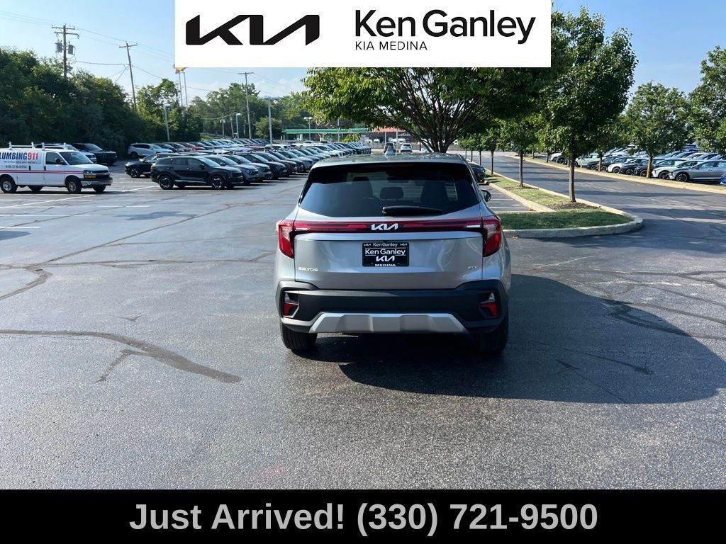2024 Kia Seltos LX