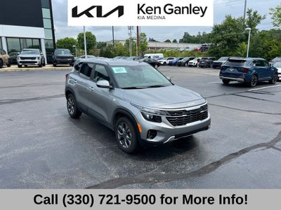 2024 Kia Seltos LX