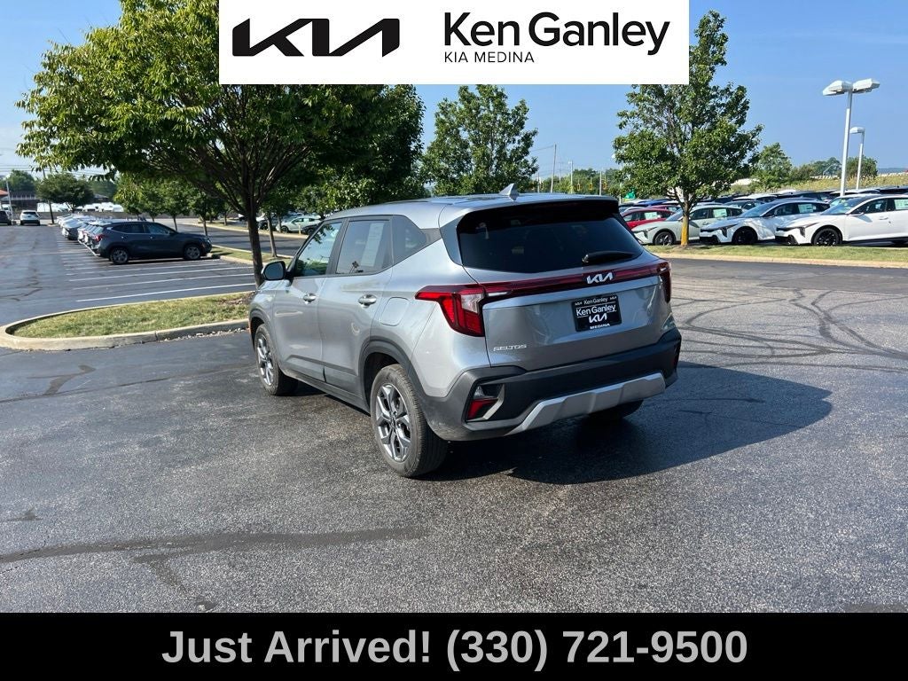 2024 Kia Seltos LX