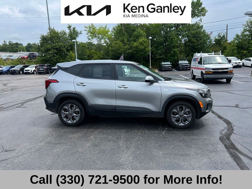 2024 Kia Seltos LX
