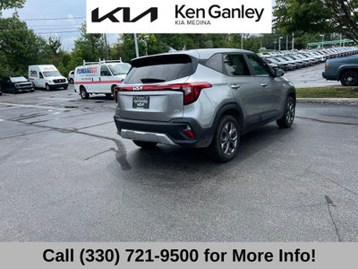 2024 Kia Seltos LX