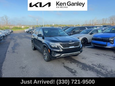 2021 Kia Seltos LX