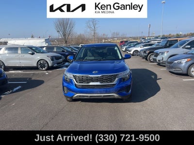 2021 Kia Seltos LX