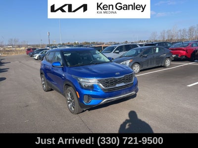 2021 Kia Seltos LX