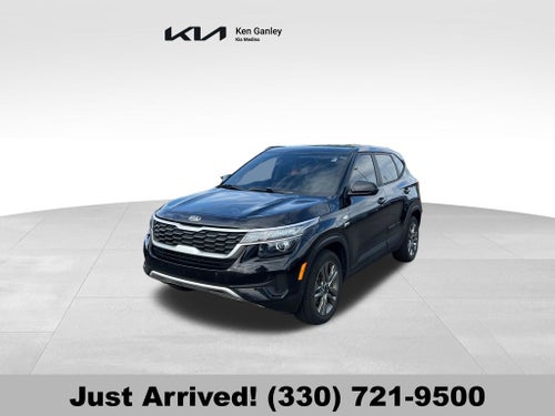 2021 Kia Seltos LX
