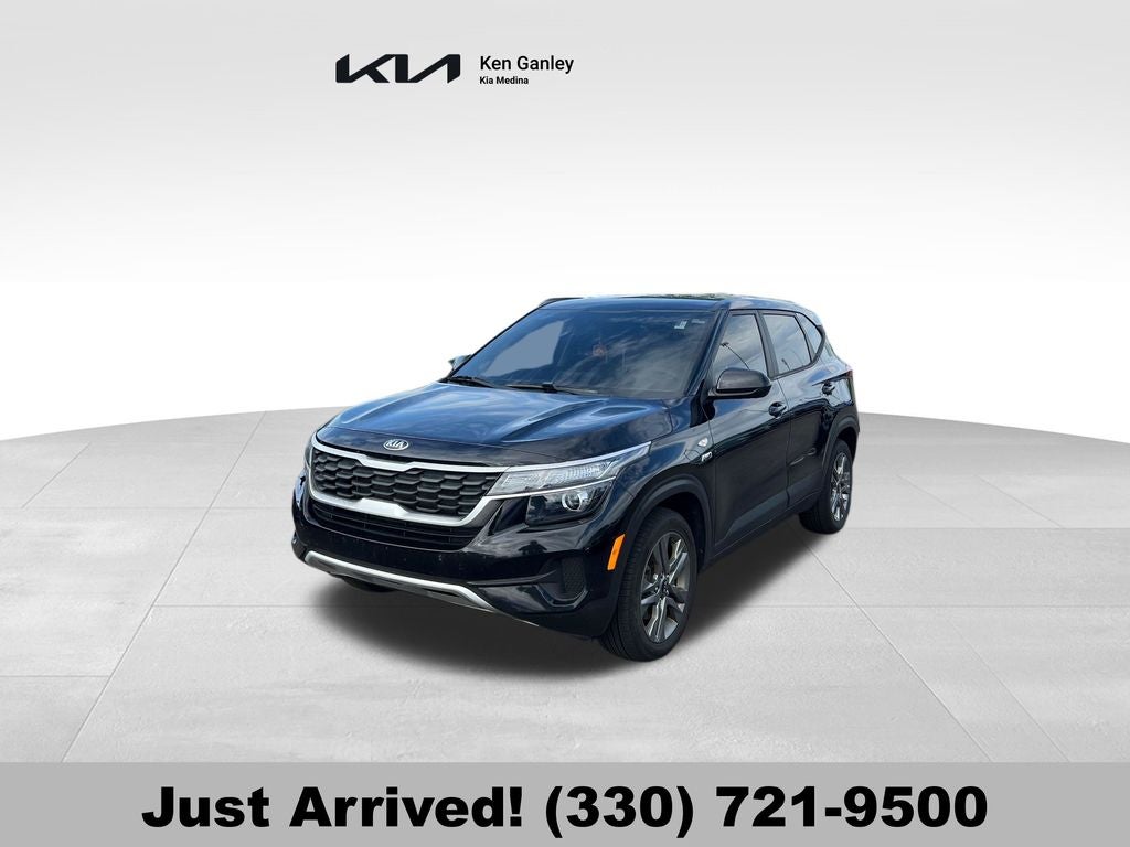 2021 Kia Seltos LX