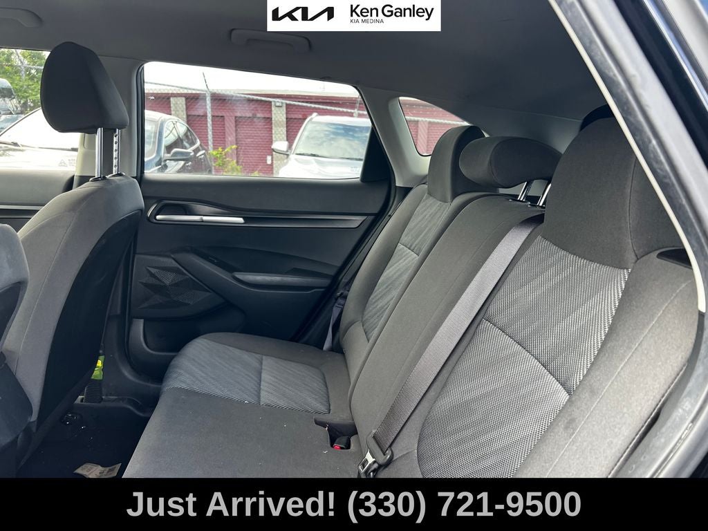 2021 Kia Seltos LX