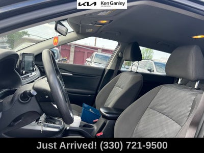 2021 Kia Seltos LX