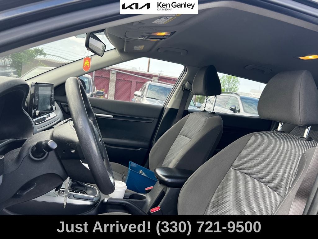 2021 Kia Seltos LX
