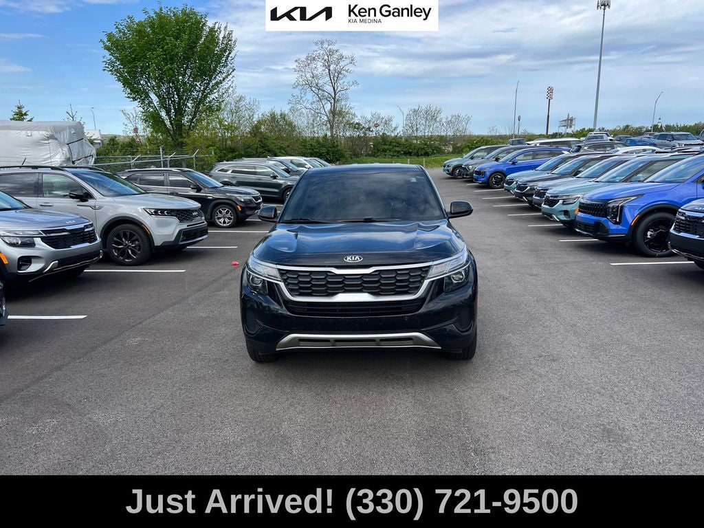2021 Kia Seltos LX
