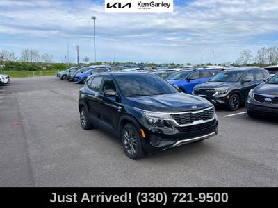 2021 Kia Seltos LX