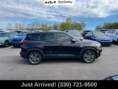 2021 Kia Seltos LX