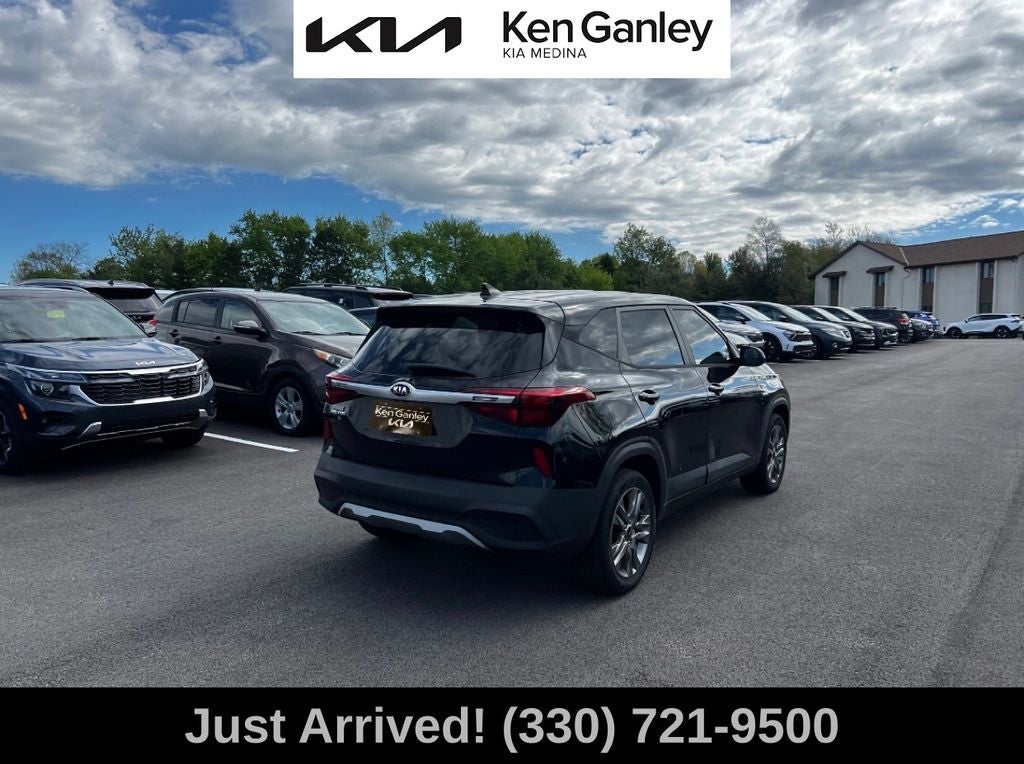 2021 Kia Seltos LX