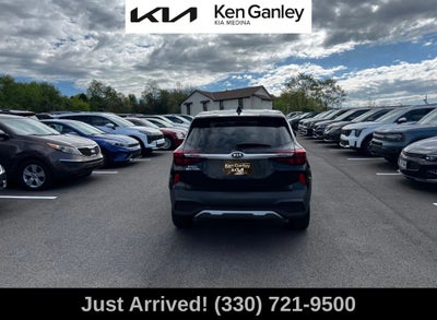 2021 Kia Seltos LX