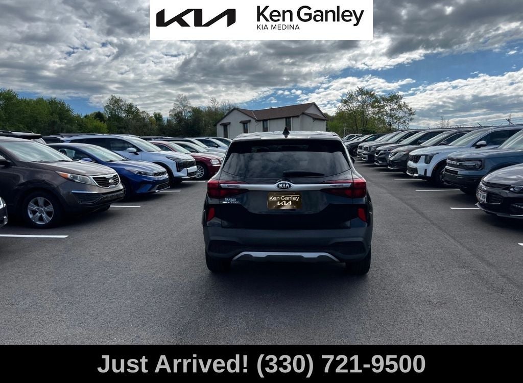 2021 Kia Seltos LX