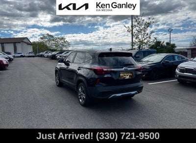 2021 Kia Seltos LX