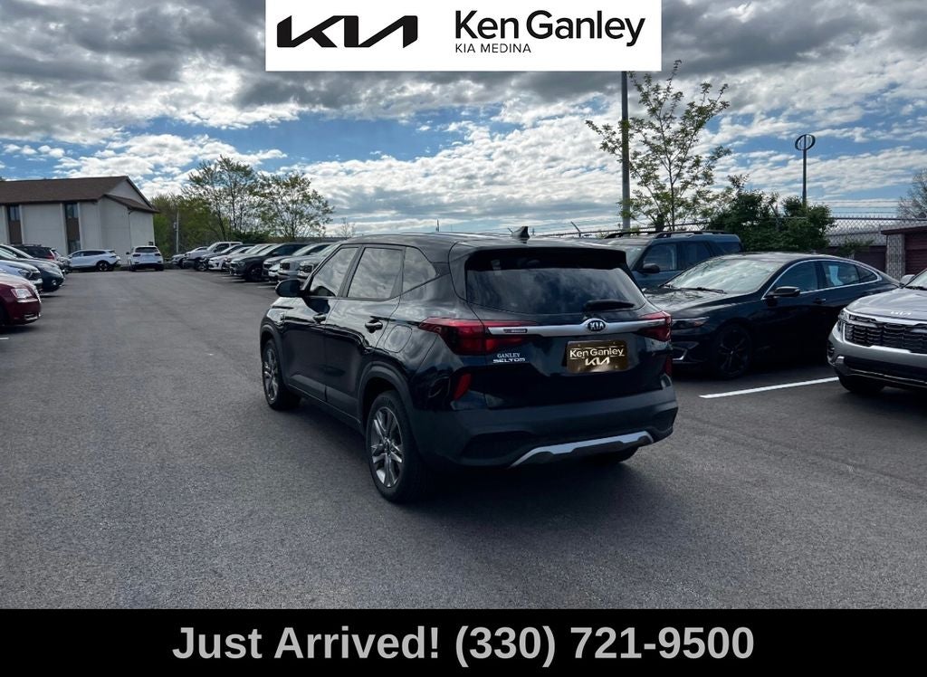 2021 Kia Seltos LX