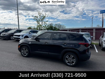 2021 Kia Seltos LX