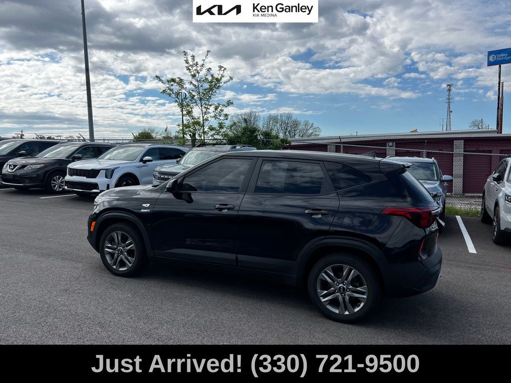 2021 Kia Seltos LX