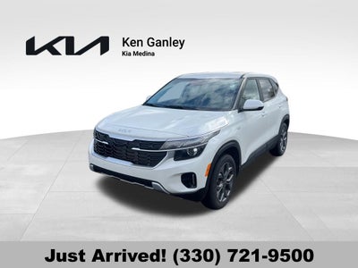 2024 Kia Seltos LX